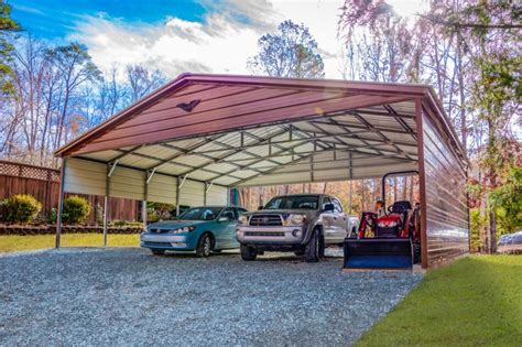 Garages & Carports .